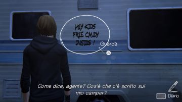 Immagine -10 del gioco Life is Strange: Before the Storm per PlayStation 4